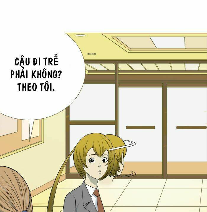 Aura From Another Planet: Chapter 6