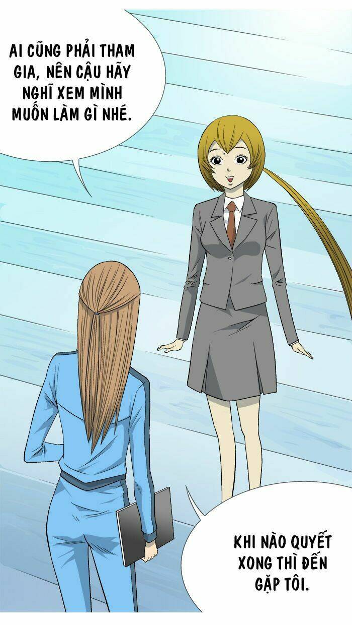Aura From Another Planet: Chapter 6
