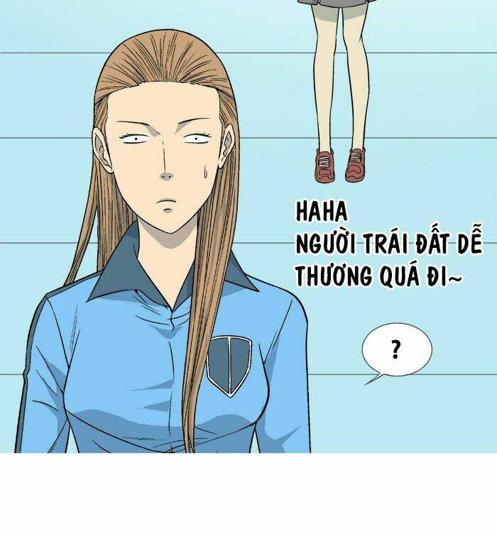 Aura From Another Planet: Chapter 6