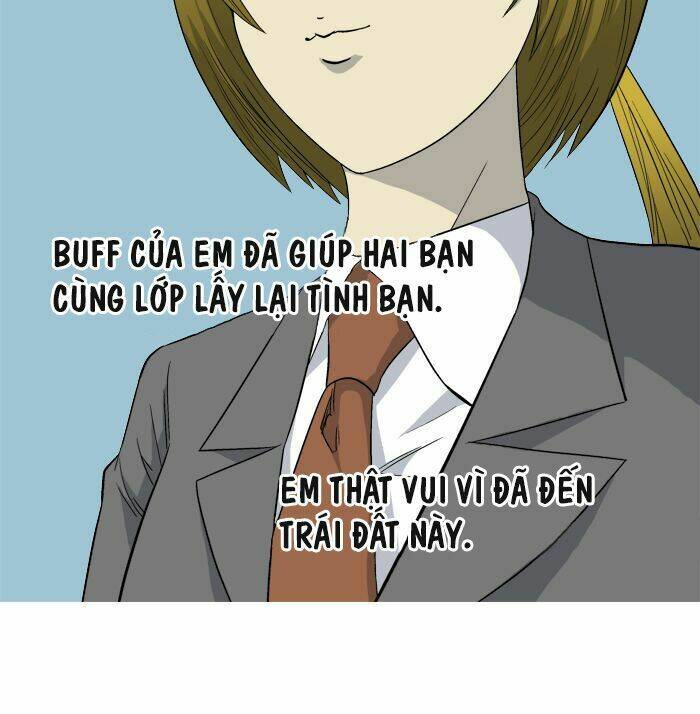 Aura From Another Planet: Chapter 6