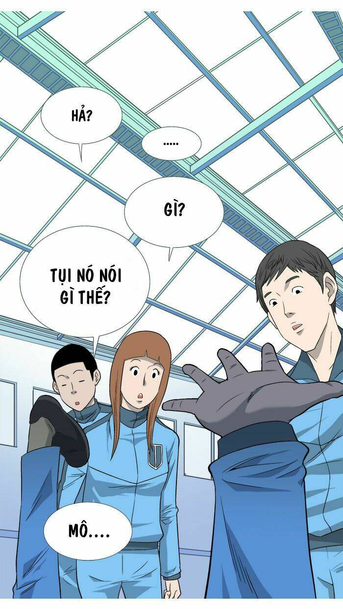 Aura From Another Planet: Chapter 6