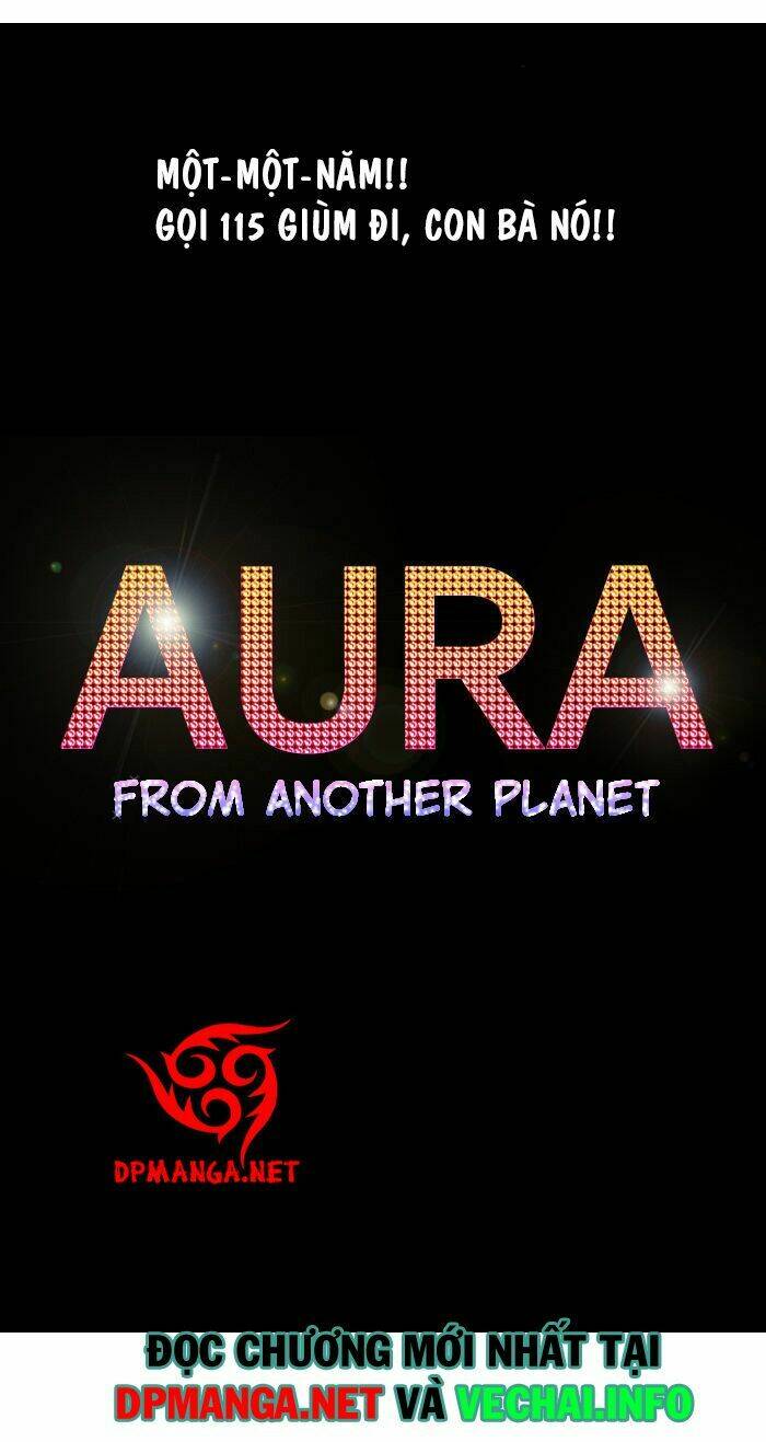 Aura From Another Planet: Chapter 6