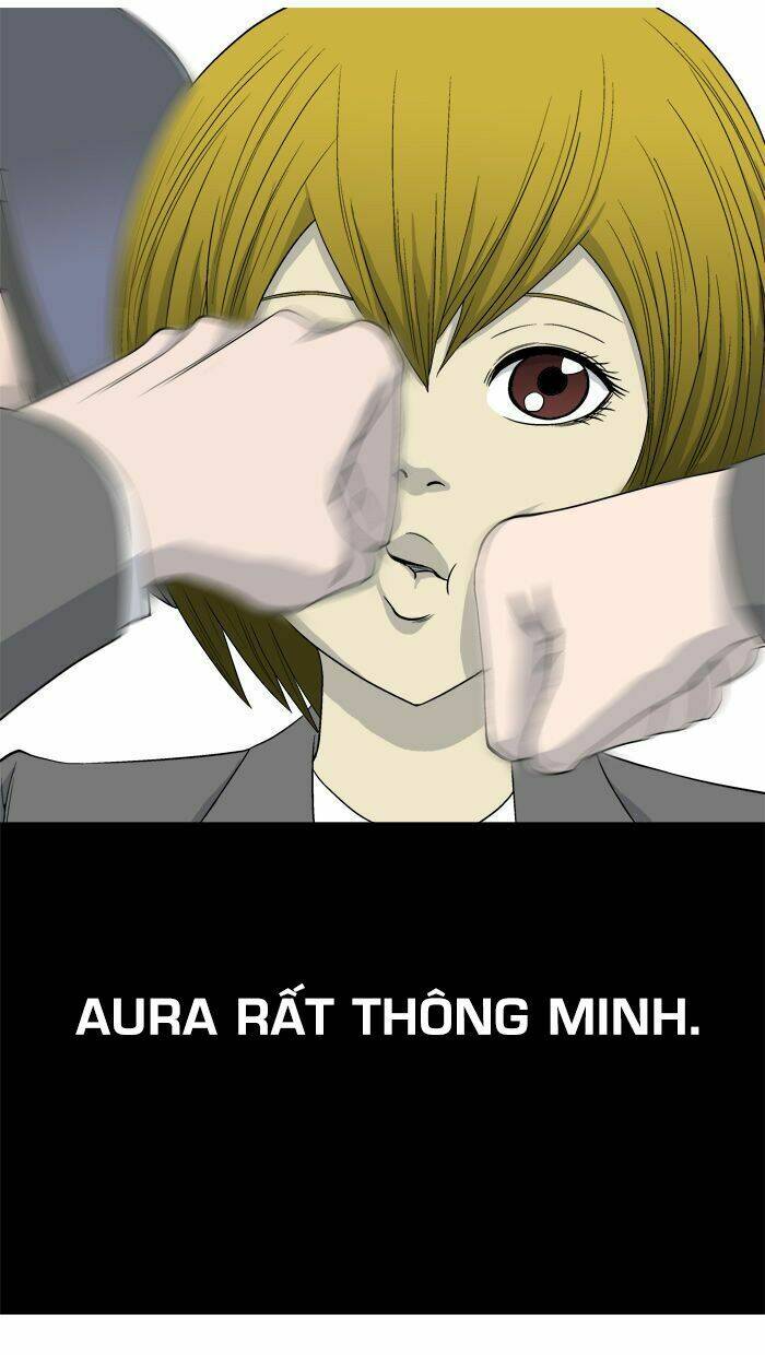 Aura From Another Planet: Chapter 9