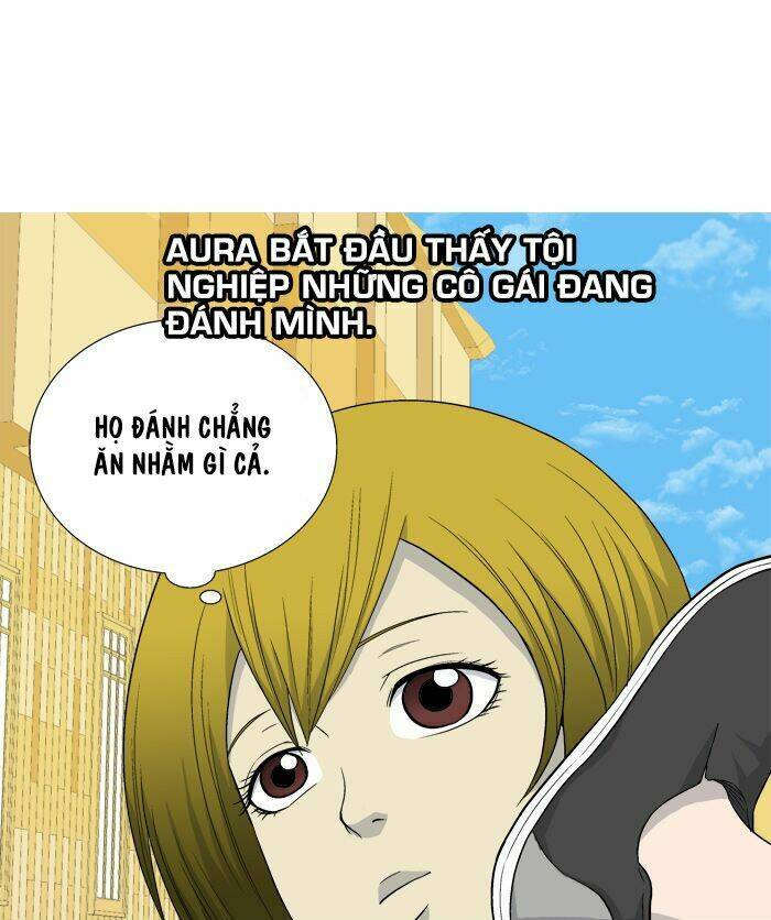 Aura From Another Planet: Chapter 9