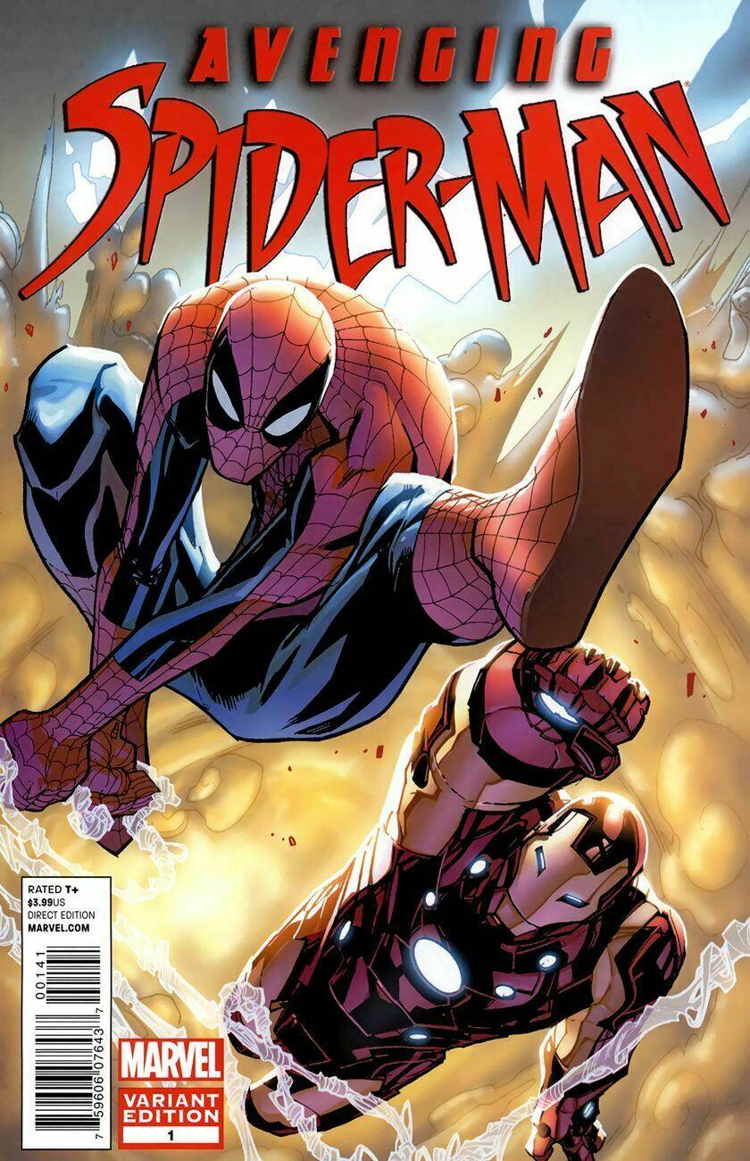Avenging Spider-Man: Chapter 1