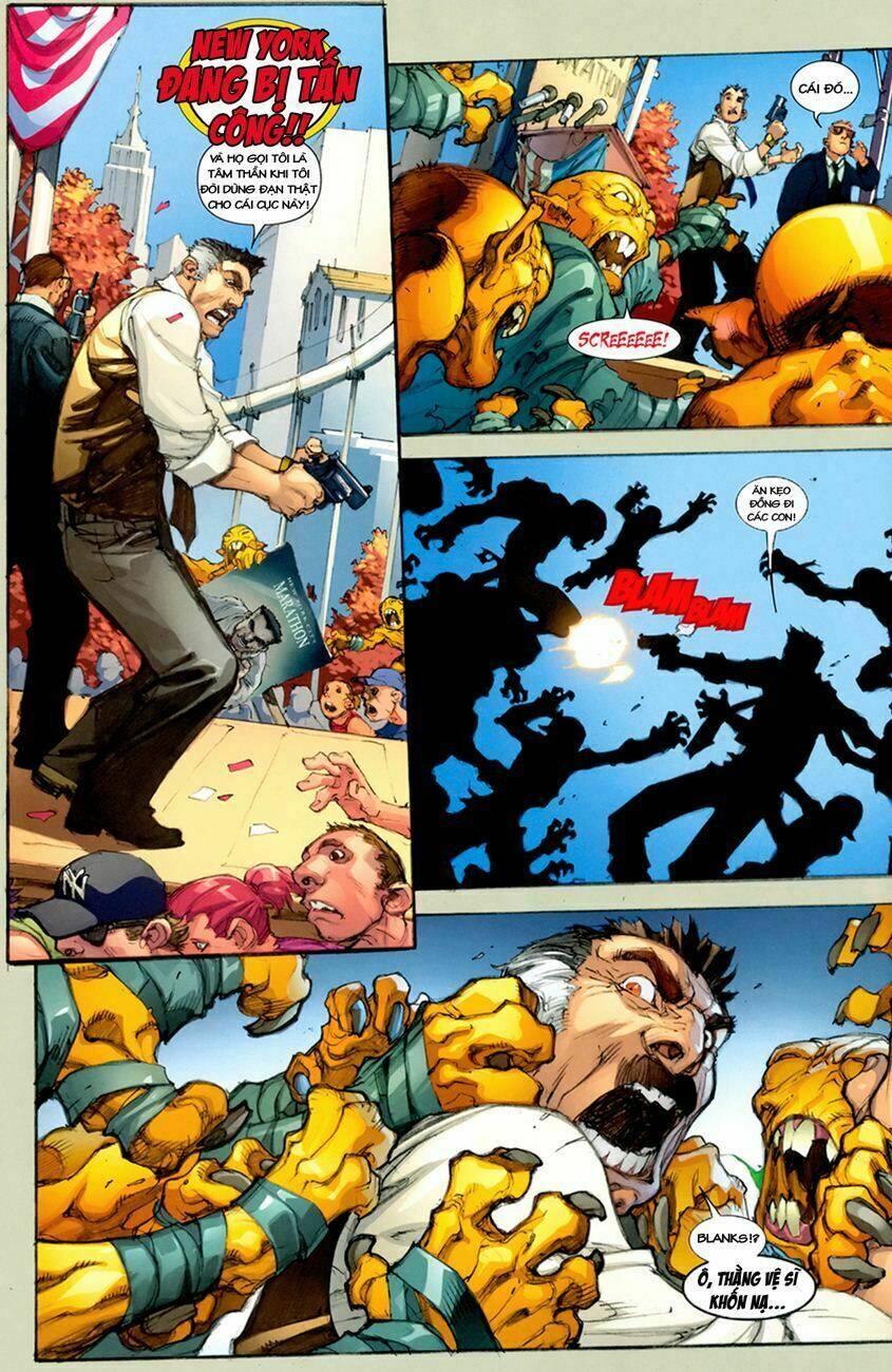 Avenging Spider-Man: Chapter 1