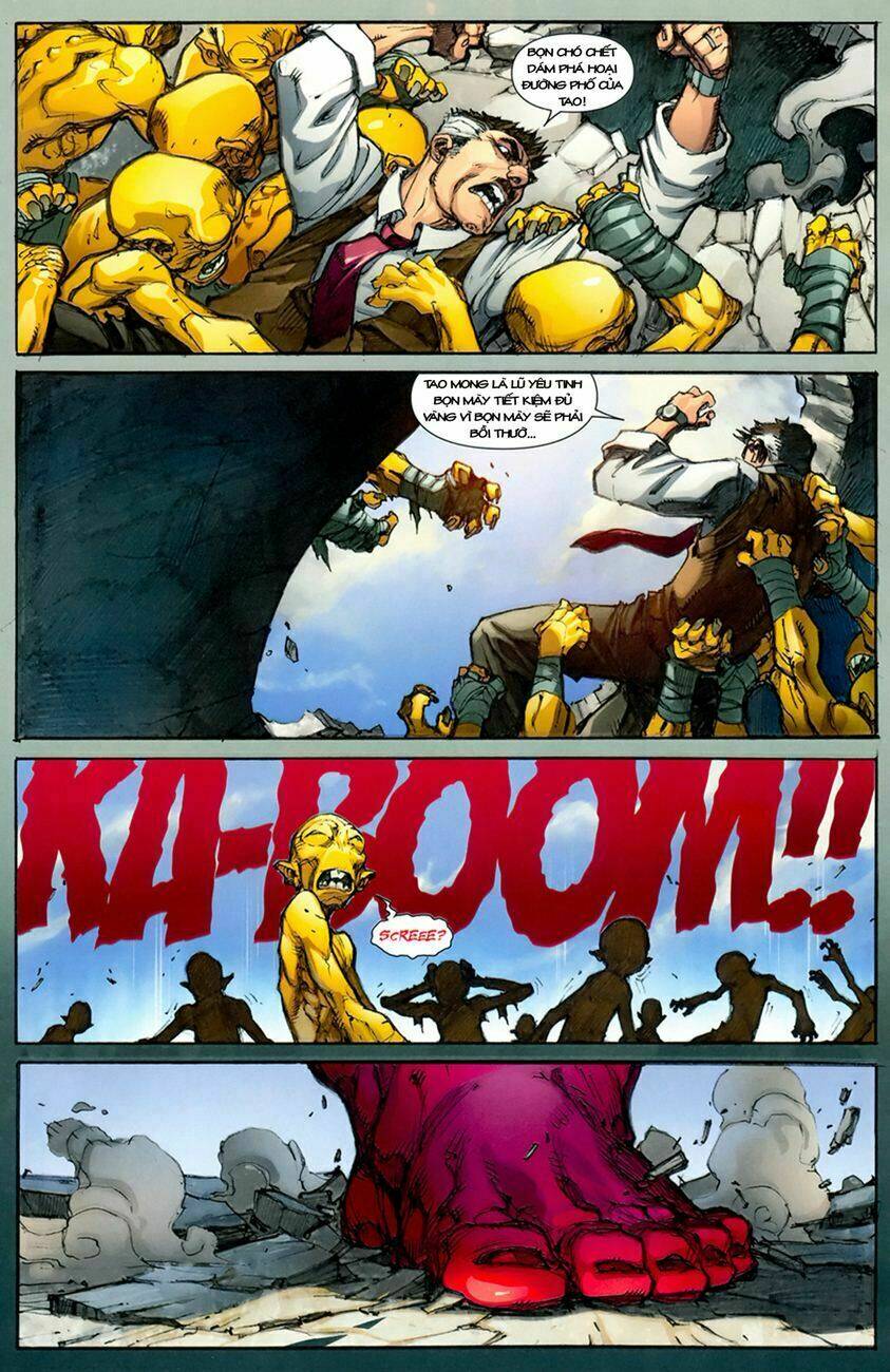 Avenging Spider-Man: Chapter 1