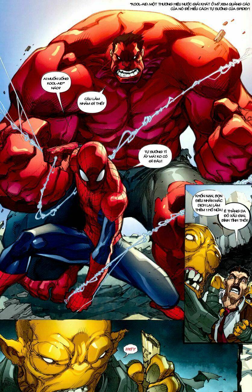 Avenging Spider-Man: Chapter 1