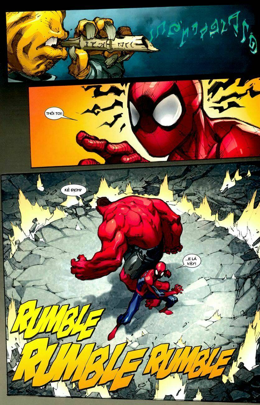 Avenging Spider-Man: Chapter 1