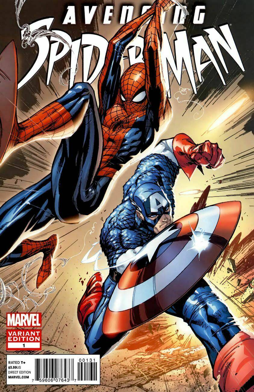 Avenging Spider-Man: Chapter 1