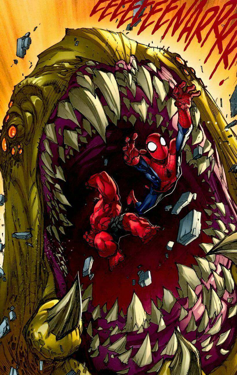 Avenging Spider-Man: Chapter 1