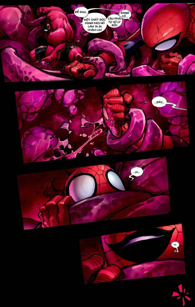 Avenging Spider-Man: Chapter 1