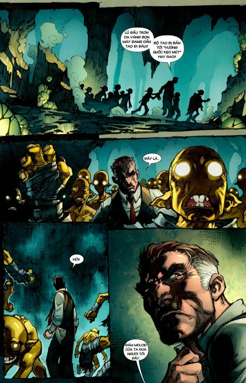 Avenging Spider-Man: Chapter 1