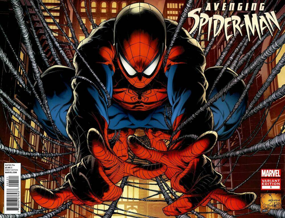 Avenging Spider-Man: Chapter 1
