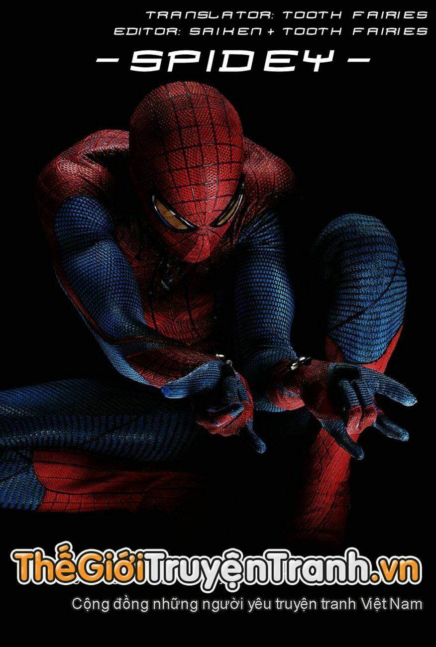 Avenging Spider-Man: Chapter 1