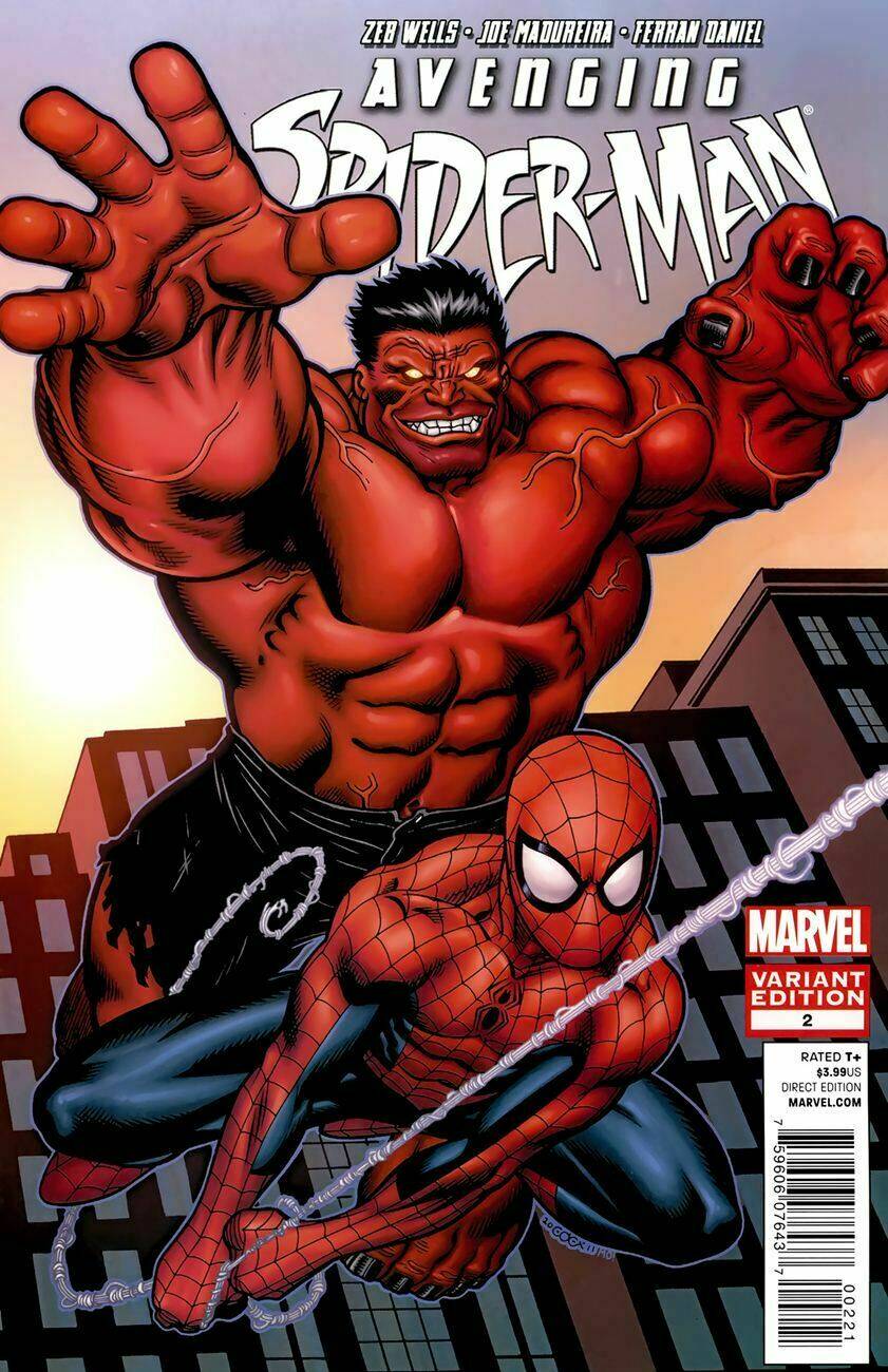Avenging Spider-Man: Chapter 2