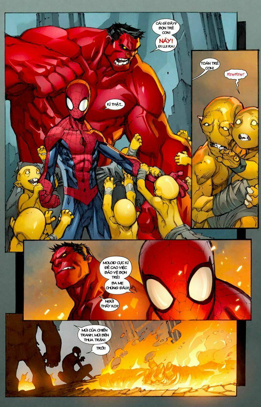 Avenging Spider-Man: Chapter 2