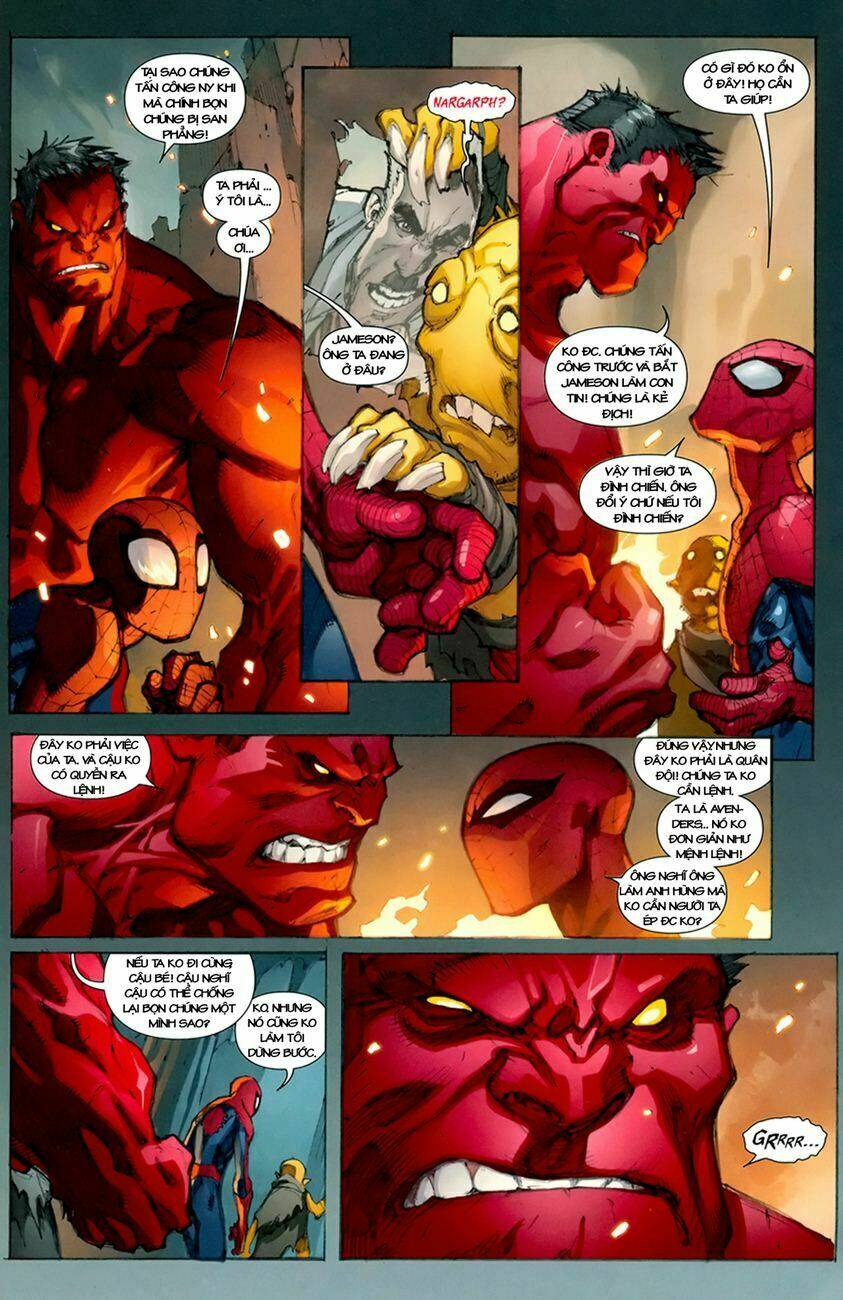 Avenging Spider-Man: Chapter 2