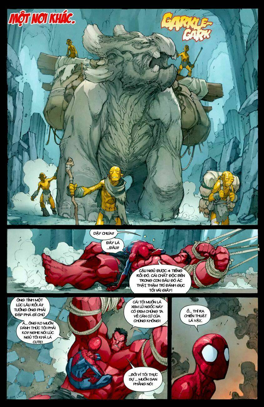 Avenging Spider-Man: Chapter 2