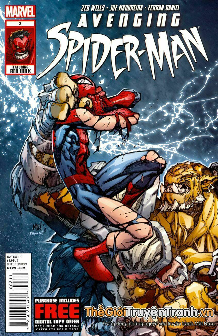 Avenging Spider-Man: Chapter 3