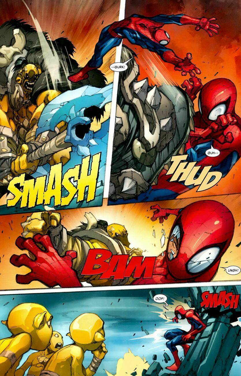 Avenging Spider-Man: Chapter 3