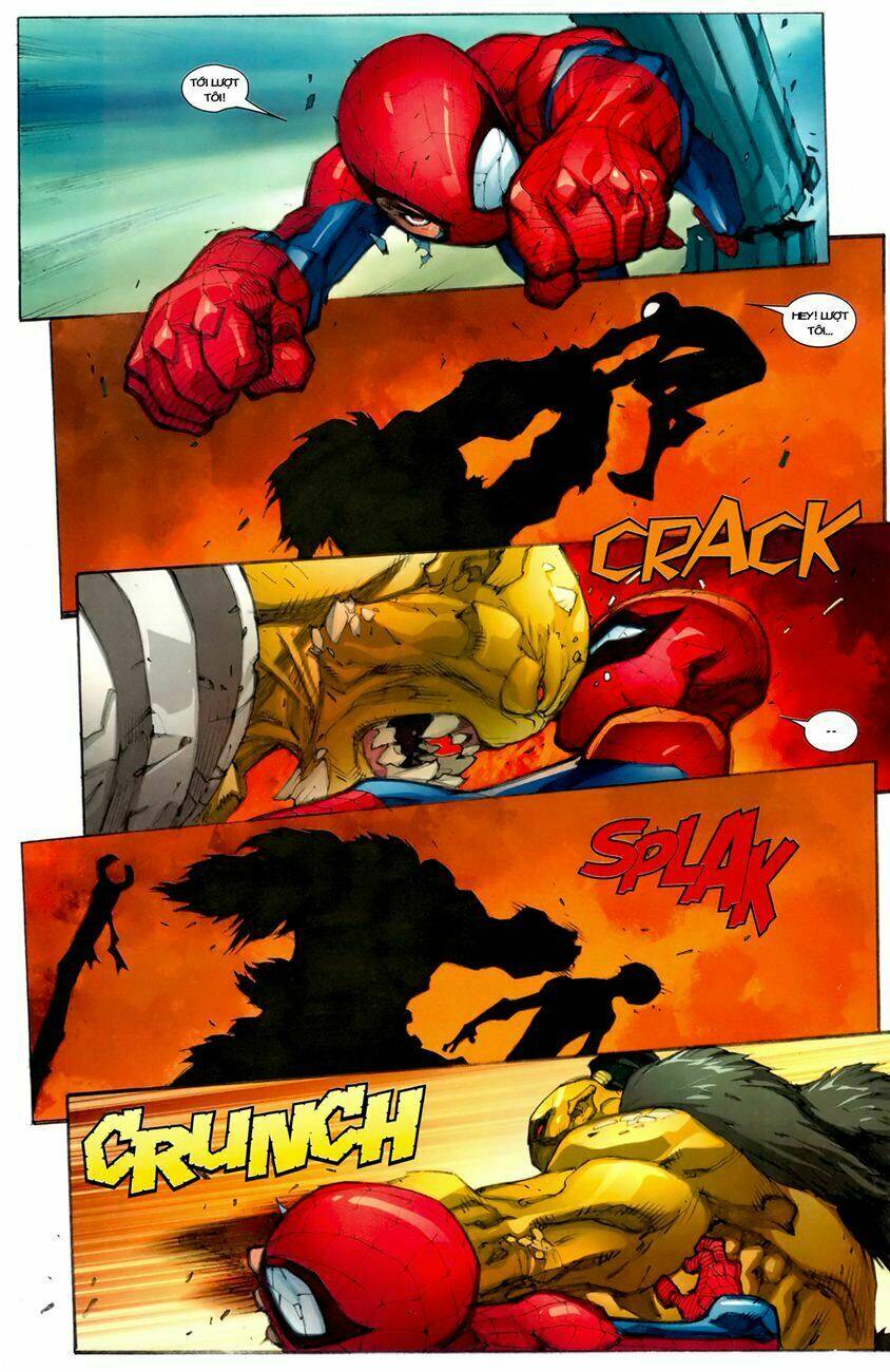 Avenging Spider-Man: Chapter 3