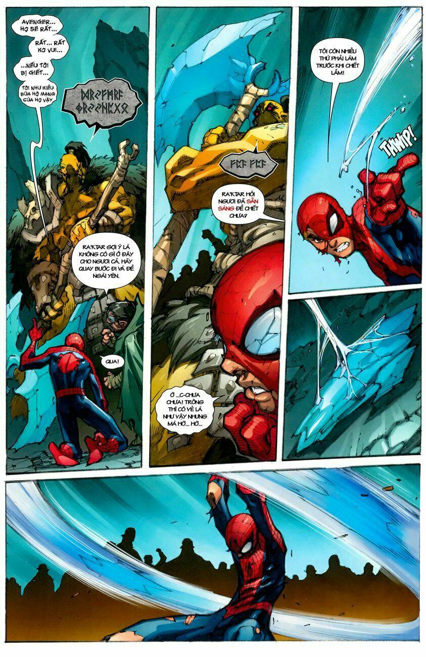 Avenging Spider-Man: Chapter 3