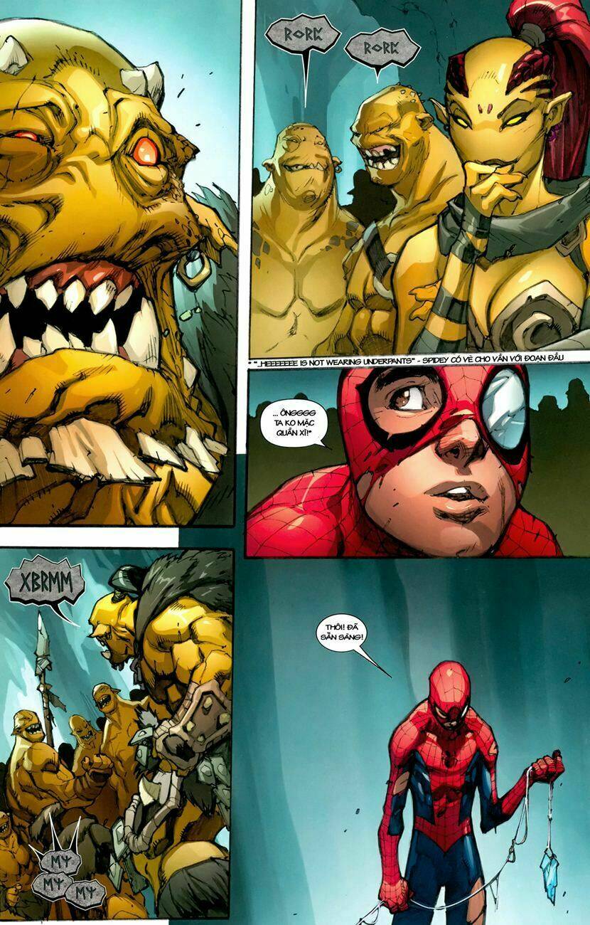 Avenging Spider-Man: Chapter 3