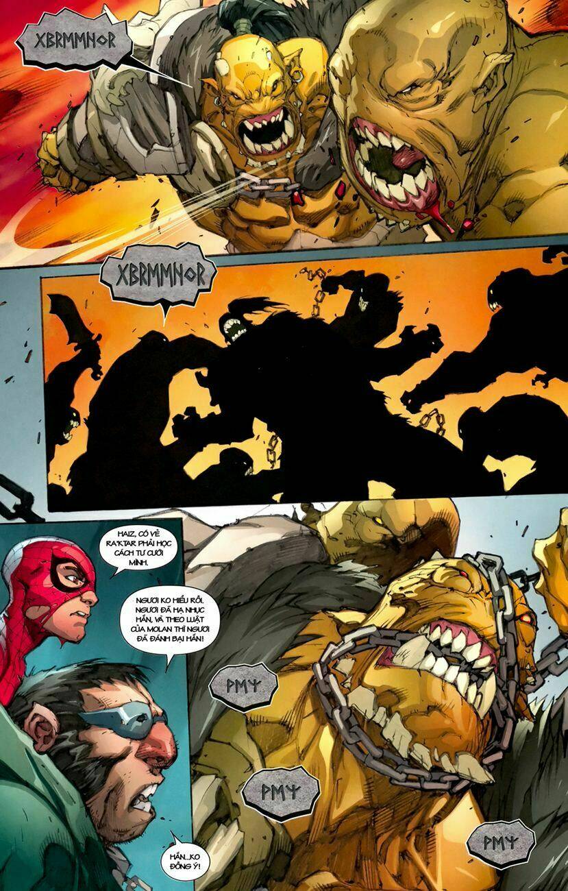 Avenging Spider-Man: Chapter 3