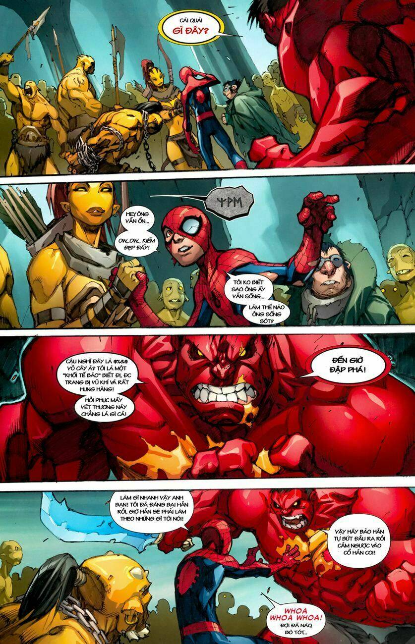 Avenging Spider-Man: Chapter 3