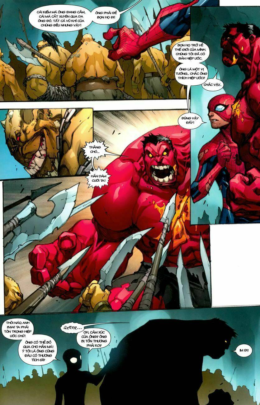 Avenging Spider-Man: Chapter 3