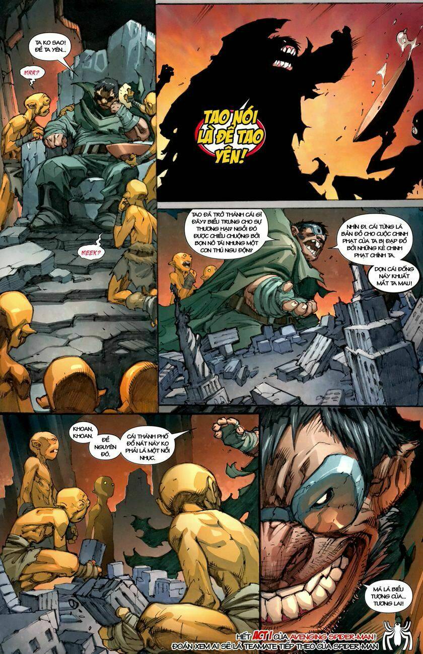 Avenging Spider-Man: Chapter 3