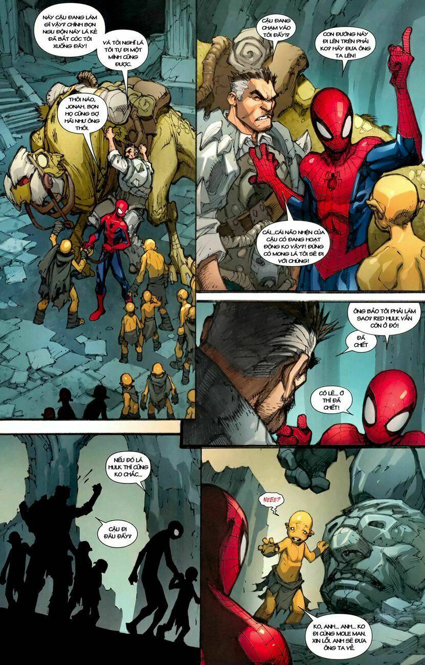 Avenging Spider-Man: Chapter 3