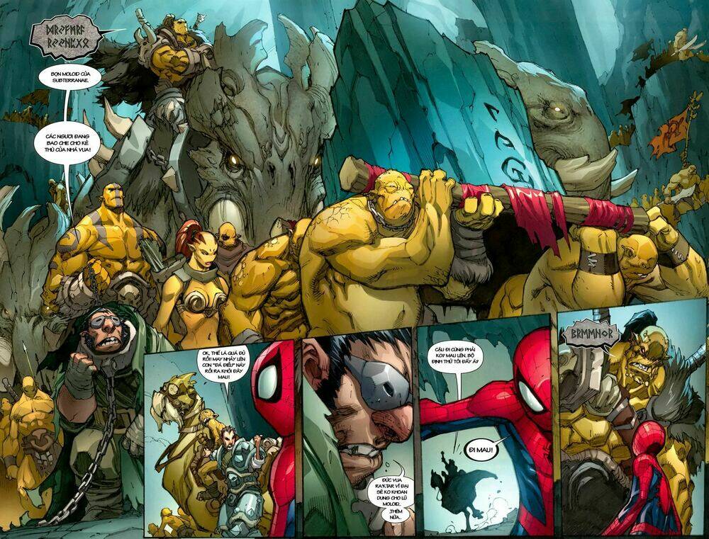 Avenging Spider-Man: Chapter 3