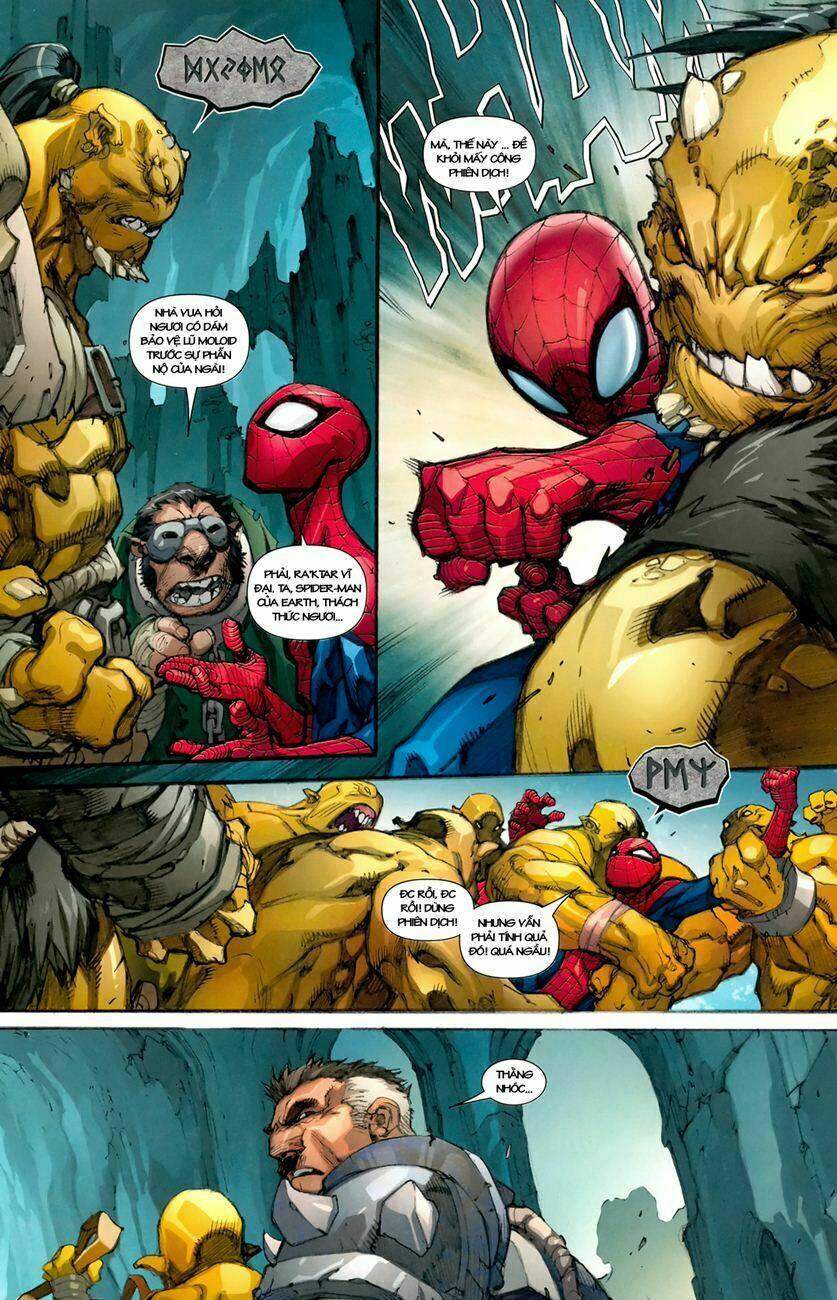 Avenging Spider-Man: Chapter 3