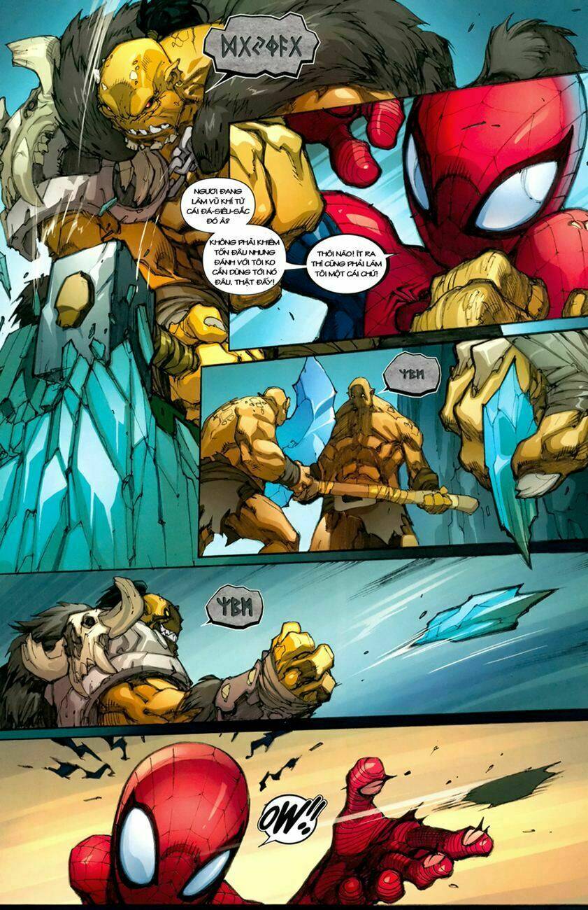 Avenging Spider-Man: Chapter 3