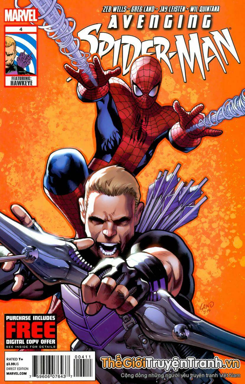 Avenging Spider-Man: Chapter 4