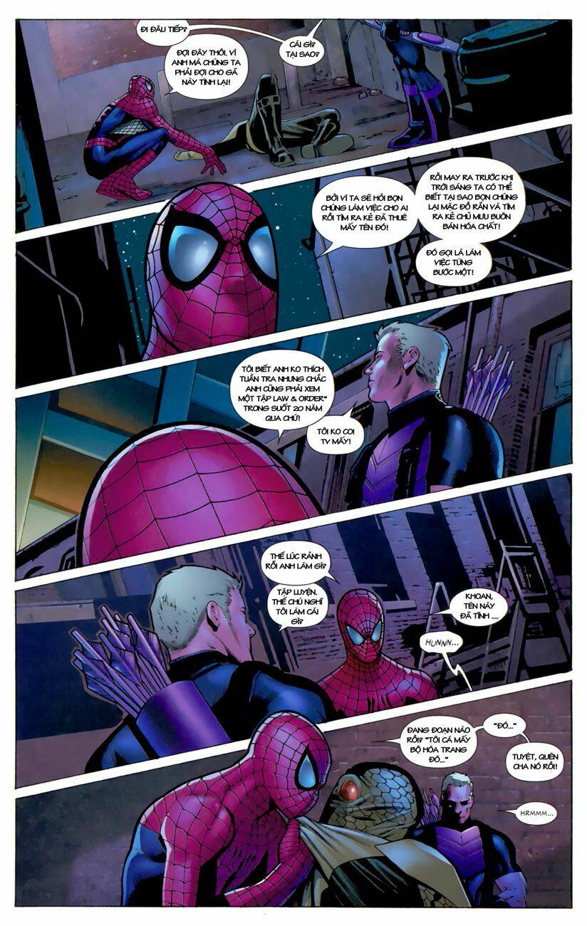 Avenging Spider-Man: Chapter 4