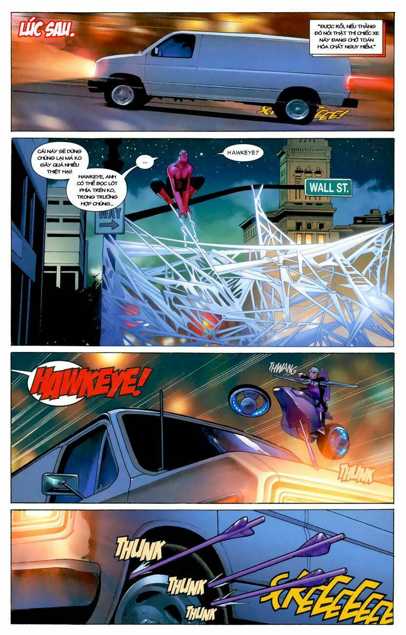Avenging Spider-Man: Chapter 4