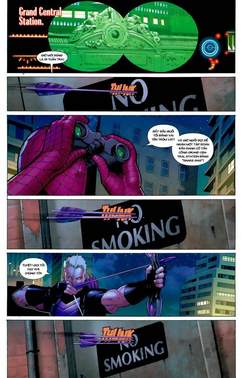 Avenging Spider-Man: Chapter 4