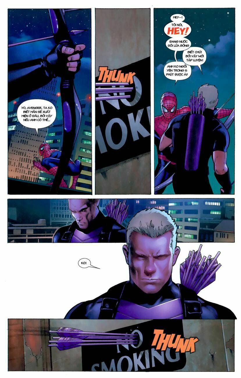 Avenging Spider-Man: Chapter 4