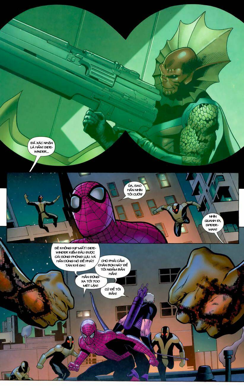 Avenging Spider-Man: Chapter 4