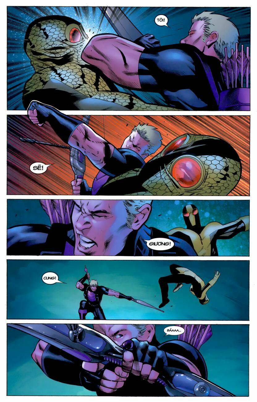 Avenging Spider-Man: Chapter 4