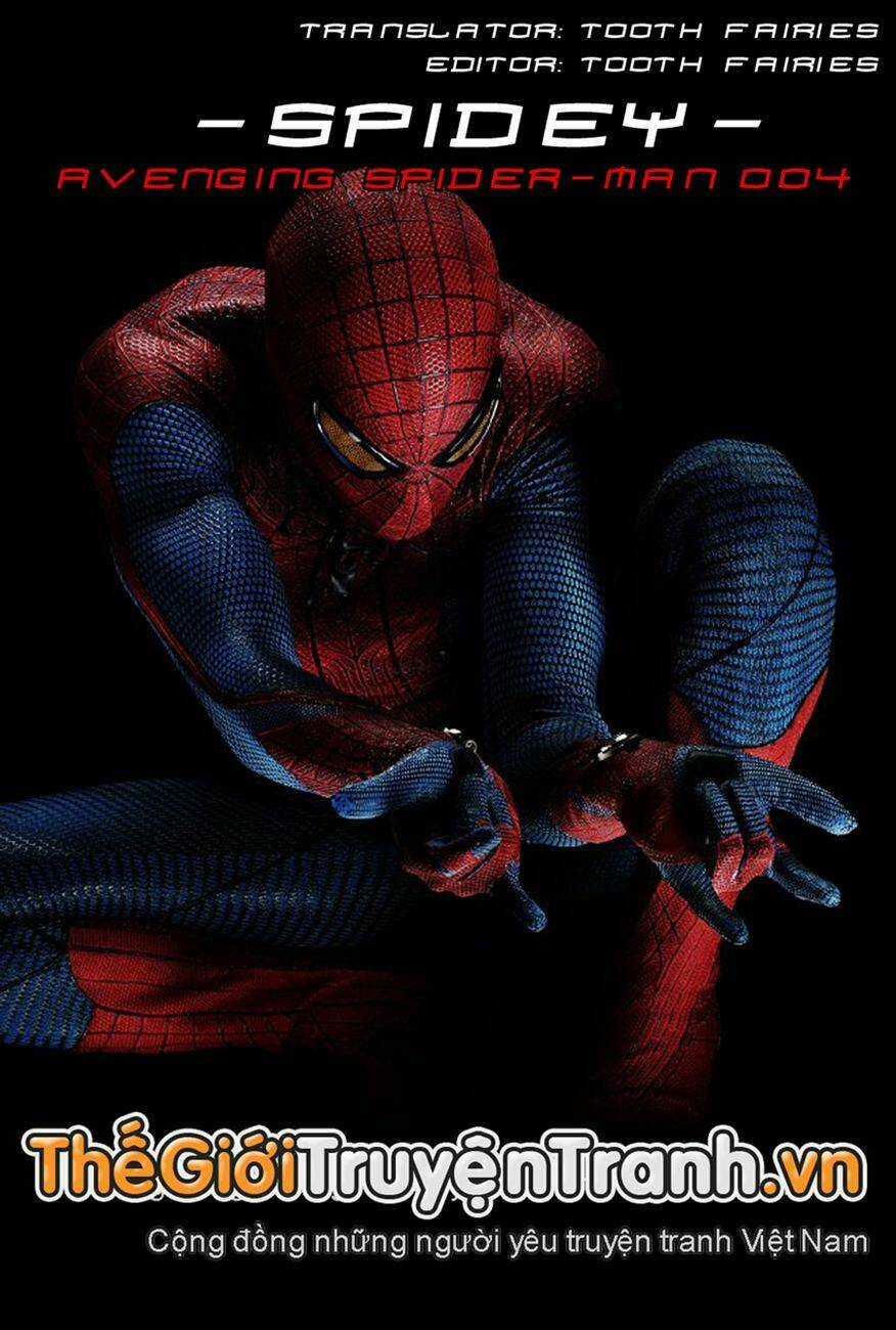 Avenging Spider-Man: Chapter 4