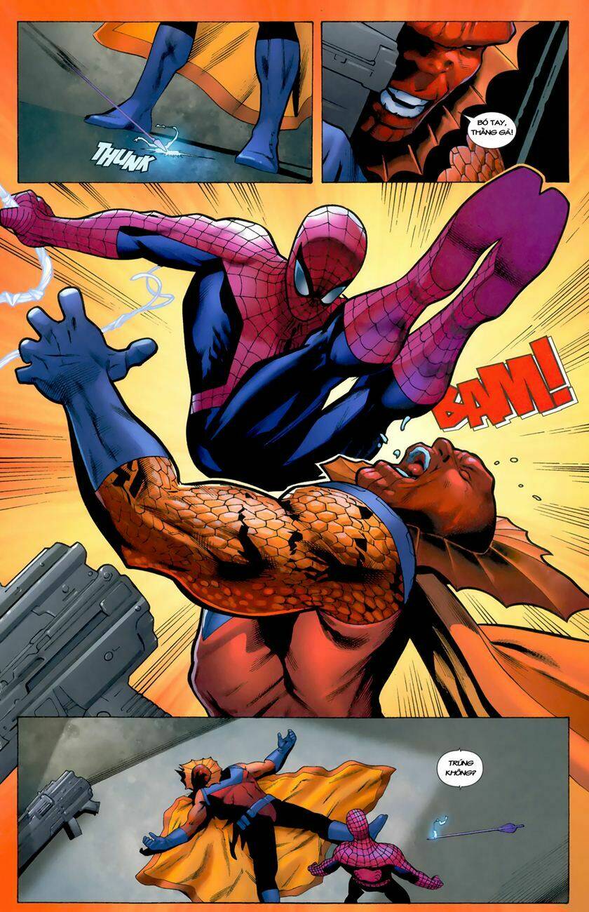 Avenging Spider-Man: Chapter 4