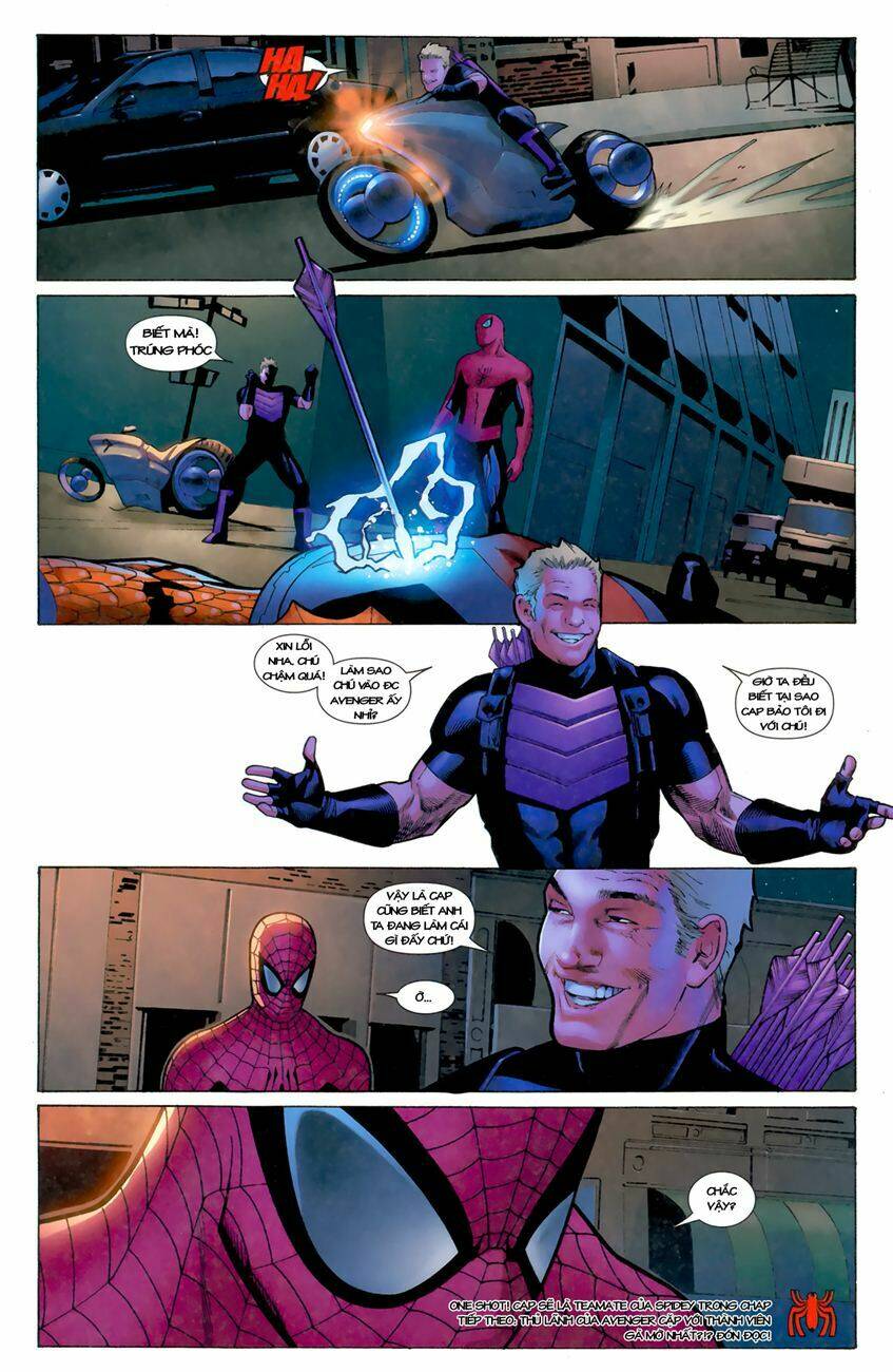 Avenging Spider-Man: Chapter 4