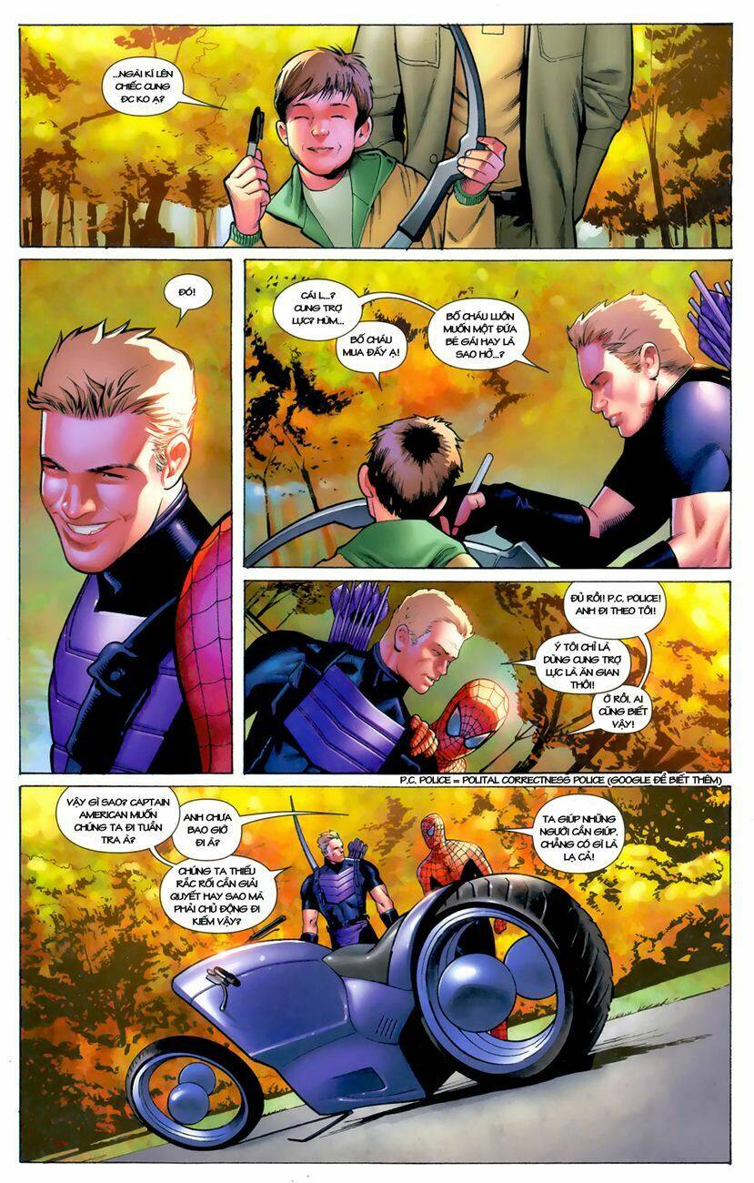 Avenging Spider-Man: Chapter 4