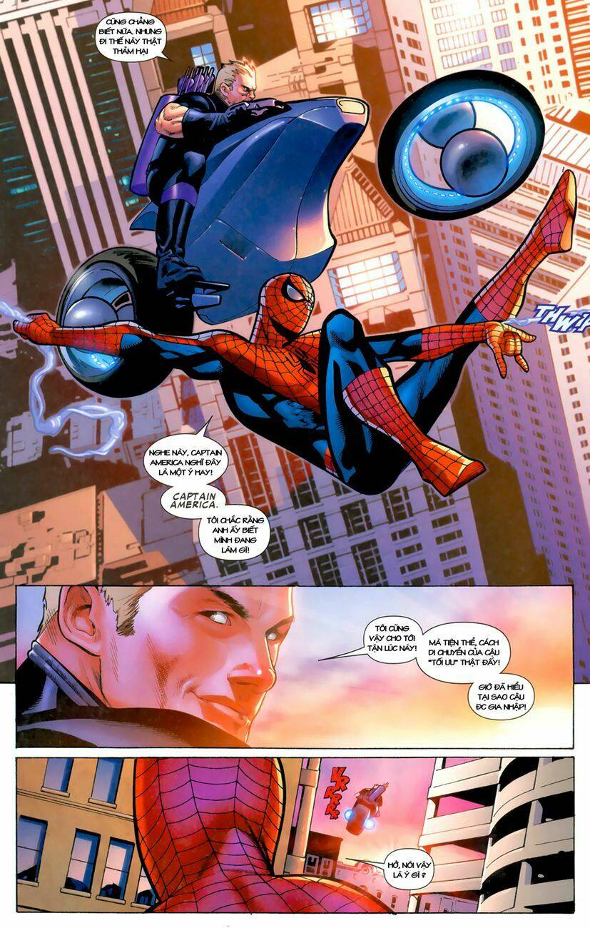 Avenging Spider-Man: Chapter 4