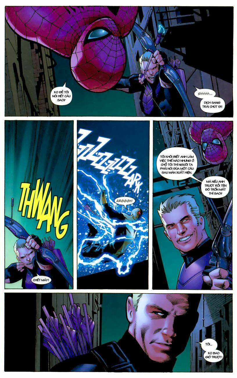 Avenging Spider-Man: Chapter 4
