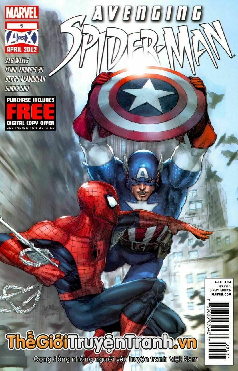 Avenging Spider-Man: Chapter 5